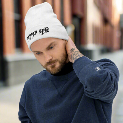 Ripped Elite- UNISEX Beanie